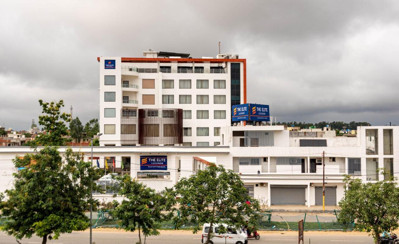 The Elite Lucknow Convention Hotel Экстерьер фото